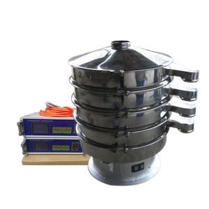 Tamiz Vibratorio Ultrasónico Personalizable de Acero Inoxidable 304/316 para Harina Fina - Product Image 6