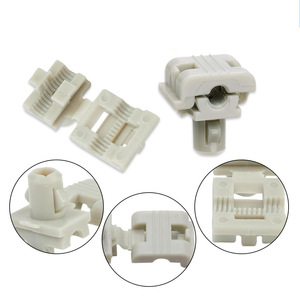 ชุดแคลมป์ล็อคประตูท้ายและประตูสำหรับฟอร์ด F150 F250 F350 อะไหล่ซ่อมทดแทนไนลอนเสริมแรง - Product Image 4