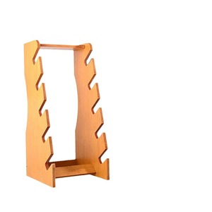 Étagère de rangement pour skateboard en bois, étagère multi-niveaux pour enfants, présentoir sur pied pour salon, organisateur de jouets pour enfants - Product Image 5