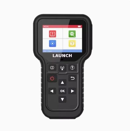 LAUNCH CRT 5011E Car Tire Pressure Sensor Activation Diagnostic Tool Engine Analyzer Fault Diagnosis Instrument Programming Tool