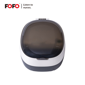 Nebulizador Compresor de Aire <span class=keywords><strong>El</strong></span>éctrico Portátil OEM Compacto No Estéril, Inhalador <span class=keywords><strong>para</strong></span> <span class=keywords><strong>Asma</strong></span>, Clase II, Certificado CE - Product Image 5