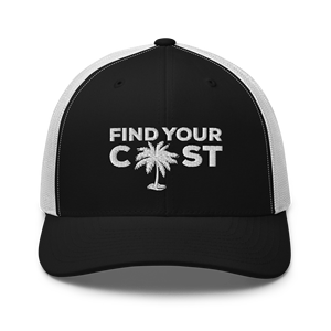 Trova i tuoi cappelli da camionista Coast Palm - Product Image 3