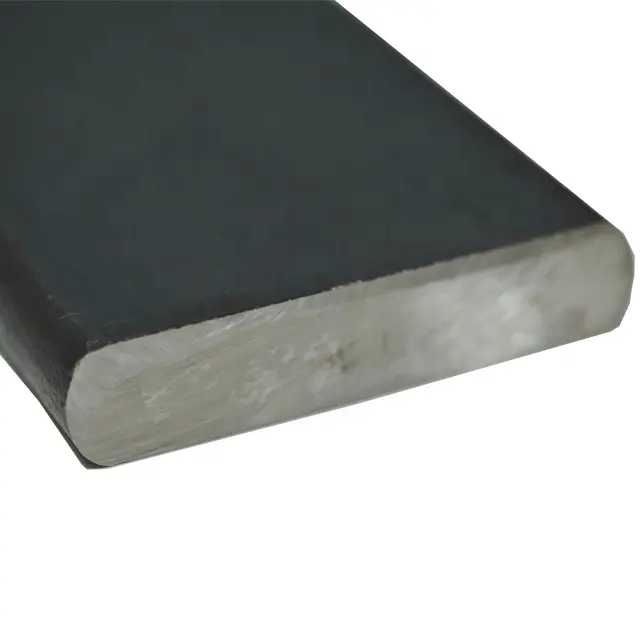 Плоский пружинный стальной стержень из высокоуглеродистой стали, плоский стержень из мягкой стали, от китайского завода