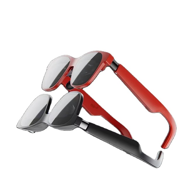 Xreal Air2 Ar Glasses Portable 130-inch 1080p Hd 3d Private Cinema 130 Inches Space Screen 1080p Viewing For Mobile