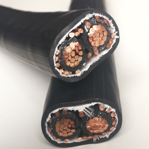 Conducteurs en cuivre isolés SEU XLPE Cu Neutrals Wires 1/0-1/0-1/0 - Product Image 6