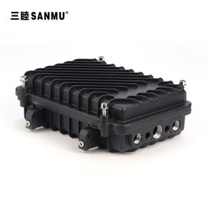 A-019B-16:210*130*60MM Amplificateur Processeur de Travail Station amplificateur enceinte CATV Polyester Boîte - Product Image 1