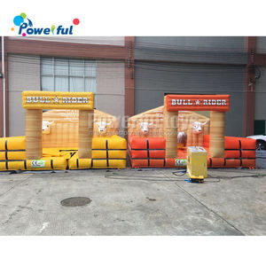 Taureau mécanique de rodéo, taureau mécanique pour la pratique du rodéo, taureau mécanique d'<span class=keywords><strong>occasion</strong></span> à vendre - Product Image 4