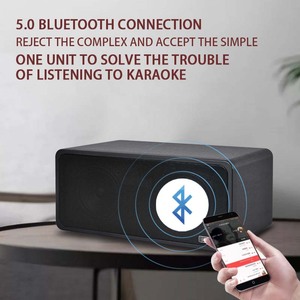 Loa thông minh <span class=keywords><strong>Bluetooth</strong></span> công suất cao 180W 3D, tiện lợi cho việc hát tại nhà và ngoài trời - Product Image 4