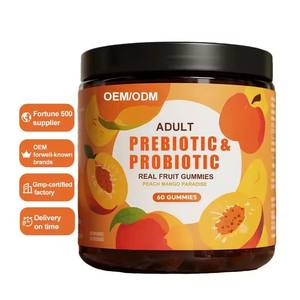 Suplemento Probiótico Masticable de Bayas con 1 Billón de UFC de Marca Privada - Product Image 3