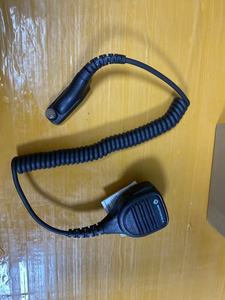 Micrófono <span class=keywords><strong>altavoz</strong></span> micrófono de mano PMMN4062A Compatible con Motorola APX4000 APX6000 APX7000 MTP850 Radio bidireccional de mano - Product Image 3