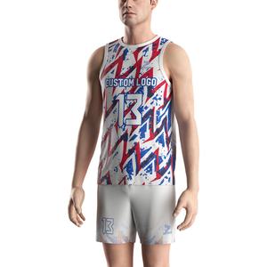 Camisetas de Secado Rápido para Entrenamiento, Gimnasio, Voleibol, Uniformes de Equipo, Diseños de Camisetas de Voleibol para Hombre - Product Image 5