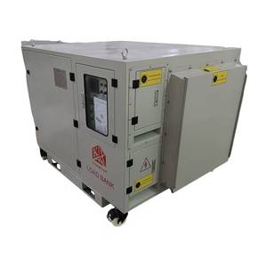 Banco de Carga Inteligente de CA de 415V 500kW para Pruebas de UPS - Product Image 4