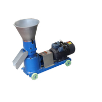 Granulateur Durable pour la Fabrication de Mini Granulés d'Aliments pour Animaux