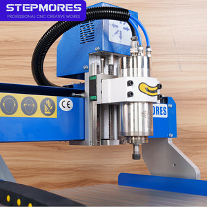 Minin <strong>Cnc</strong> <strong>Router</strong> 3040 4060 6090 With Ce Certificate for Wood Acrylic PVC Aluminum Brass Steel Cutting and Milling Drilling - Product Image 3