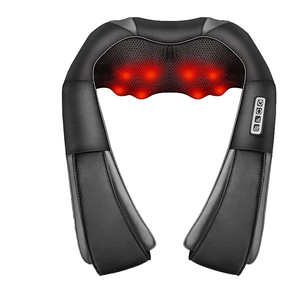 Massaggiatore Elettrico per Collo Pronto per la Spedizione, Supporto OEM/ODM, Attrezzatura per Massaggi di Alta Qualità per il Dolore al Collo, Certificato CE - Product Image 6