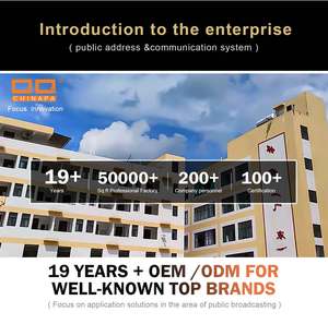 <span class=keywords><strong>Amplificador</strong></span> de Potencia para Sistema de Sonido QQCHINAPA de 100W con Bluetooth, FM y 4 <span class=keywords><strong>Zonas</strong></span> - Product Image 5