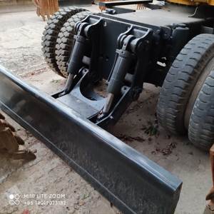 Excavatrice sur chenilles KOMATSU PW150 de construction urbaine utilisée avec le moteur original pour des chemins de fer et la construction de route - Product Image 5