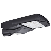 Lampe de rue modulaire certifiée ENEC ZGSM-LD120H6, 120W, luminaire extérieur