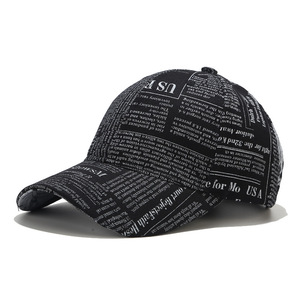 Stampa di giornali Sewingman B0376Z all'ingrosso uomo personalizzato cappellini sportivi da Baseball con Logo - Product Image 2
