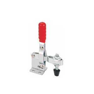 Hao Shou HS-101-D Vertical <b>Clamp</b> <b>Quick</b> Release Red Handle Industrial Use - Product Image 4