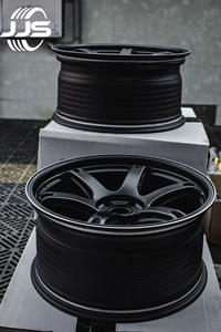 ล้อแม็กซ์ JJSEES ขอบ 20-24 นิ้ว 5x112 5x120 รุ่น Wheel of Fortune สำหรับ bmw F32 - Product Image 5