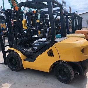 מחיר טוב 100% מקורי יפן komatsu fd25 Fd30t-16 fd30 2.<span class=keywords><strong>5</strong></span> טון 3 טון <span class=keywords><strong>5</strong></span> טון משמש מלגזות דיזל 3 t למכירה - Product Image 4