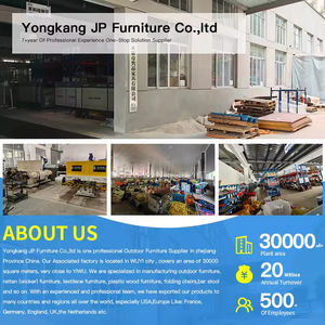 Juego de Muebles de Jardín de Diseño Moderno en Oferta, 8 Piezas, para Exteriores, Balcón, Cafetería, Hotel, Patio, Mesa Rectangular Plegable con Sombrilla y Juego de Sillas - Product Image 6