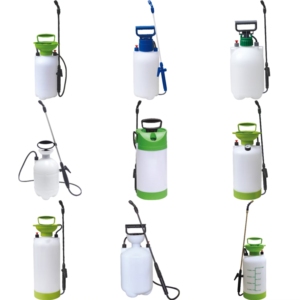 Ручной пластиковый насос для воды, 3 л - Product Image 4