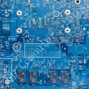 GD-placa base para ordenador portátil <span class=keywords><strong>Lenovo</strong></span> <span class=keywords><strong>V130</strong></span>-<span class=keywords><strong>15IKB</strong></span>, con i3-6006U, 4GB de RAM, LV315KB, 17807-3M, 448.0DC05.003M, FRU, 5B20S57246, completamente probada - Product Image 5