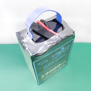 Batterie de drone industrielle au lithium XINGTO 14S 29000 mAh 5,45 kg 1000 cycles Garantie 12 mois Cellule de batterie à l'état solide - Product Image 4