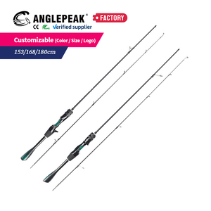 <span class=keywords><strong>Canne</strong></span> à <span class=keywords><strong>pêche</strong></span> en eau douce 1,53m 1,68m 1,8m, <span class=keywords><strong>canne</strong></span> à leurre UL rapide en fibre de carbone avec <span class=keywords><strong>anneaux</strong></span> de guidage <span class=keywords><strong>SIC</strong></span>, <span class=keywords><strong>canne</strong></span> de spinning et de casting <span class=keywords><strong>pour</strong></span> la rivière - Product Image 2