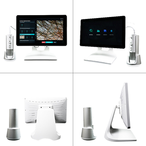 Detector de Salud Folicular MS, Analizador de Cuero Cabelludo y Cabello – Dispositivo de Inspección Profesional para Salones de Belleza y Cuidado Facial LS1536 - Product Image 3