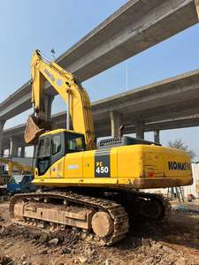 코마츠 PC450-7 굴삭기 43톤 259kW 엔진 및 기어박스 - Product Image 2