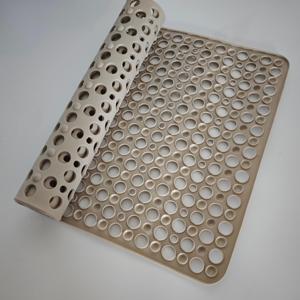 <span class=keywords><strong>Tapis</strong></span> <span class=keywords><strong>de</strong></span> bain et <span class=keywords><strong>de</strong></span> <span class=keywords><strong>douche</strong></span> classiques durables et antidérapants, anti-moisissures, carrés, en caoutchouc, <span class=keywords><strong>pour</strong></span> l'intérieur <span class=keywords><strong>de</strong></span> la baignoire - Product Image 3