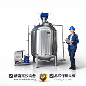 เครื่องผสมสารซิลิโคนโครงสร้าง 1100 ลิตร พร้อมระบบกระจายสาร - Product Image 5