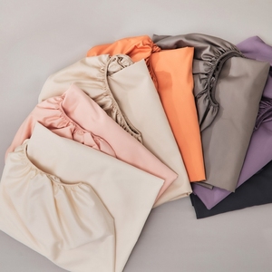 Nữ Hoàng Kích Thước Mô Hình Rắn Nhà Sử Dụng Được Trang Bị Tấm Ga Giường Đặt Tùy Chỉnh Gối Đặt Cho Khách Sạn Và Bệnh Viện Cho Đám Cưới - Product Image 3