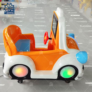 Offre Spéciale Super Taxi à pièces Kiddie Ride Swing Machine pour l'amusement des enfants pour les centres de jeux et les centres commerciaux - Product Image 3