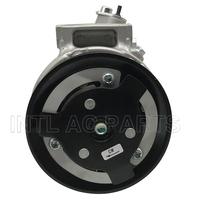 Compresor de Aire Acondicionado para Coche para VW GOLF 5 TOURAN /CADDY/ SKODA OCTAVIA 2 1.9 2.0TDI