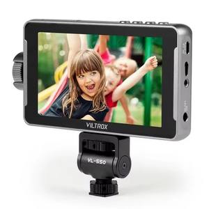 VILTROX DC-550 Pro 5.5 pollici Profissional portatile fotocamera da Studio <span class=keywords><strong>Monitor</strong></span> per campo Touch Screen 3D LUT Director <span class=keywords><strong>Monitor</strong></span> - Product Image 5