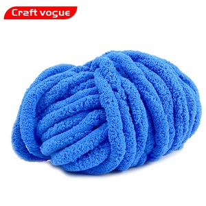 Manta de lujo de chenilla gruesa de colores elegantes, tejida a mano, de terciopelo gigante, suave para bebé, lavable, de hilo de chenilla, ideal para regalo. - Product Image 5