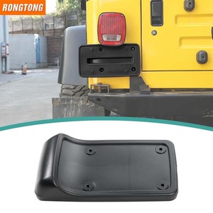 Khung Gắn Biển Số Xe Phía Sau Thiết Kế Mới Nhất Cho Xe Jeep Wrangler TJ 1997-2006 - Product Image 1