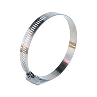 3/4 - 10 pouces Aluminium acier inoxydable laiton cuivre manuel Type U fixation de tuyau de sécurité incendie Joint de raccord raccord de tuyau d'accouplement pince de tuyau