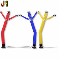 18 pieds pas cher danseur d'air gonflable ciel ondulant tube homme pour la publicité