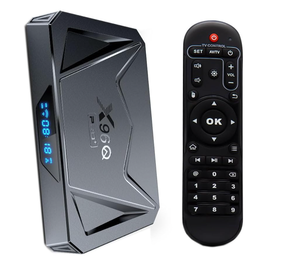 <span class=keywords><strong>Ugo</strong></span> Android Box 14.0 para Amlogic S905X4, 2GB de RAM, 64GB de ROM, Decodificador 8K - Product Image 3