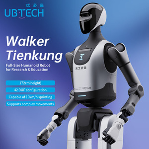 Kỷ Lục Thế Giới nền tảng <span class=keywords><strong>Robot</strong></span> hình người | ubtech Walker tienkung nhúng ai - Product Image 3