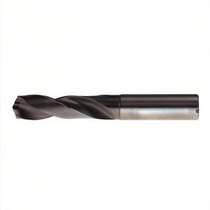 Foret en carbure revêtu de Nano TiAlN 3xD pour l'acier inoxydable et les superalliages - Product Image 2