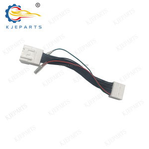 Cable adaptador de <span class=keywords><strong>radio</strong></span> automotriz personalizado de 20 pines macho-hembra con arnés de cableado de alimentación tipo bala de PVC IP66 para <span class=keywords><strong>coche</strong></span> - Product Image 3