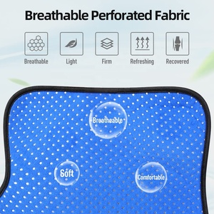Supporto <span class=keywords><strong>per</strong></span> Caviglia Regolabile, Resistente e Traspirante con Lacci <span class=keywords><strong>per</strong></span> Donne e Uomini, Protezione <span class=keywords><strong>per</strong></span> Piedi Lesionati e Caviglie Distorte - Product Image 5