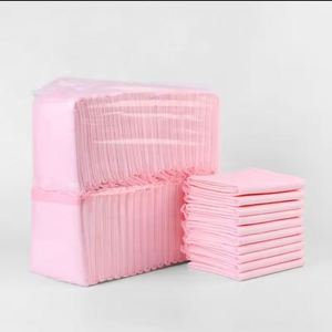 Almohadillas de Entrenamiento Desechables para Perros, Color Rosa, de Alta Absorción y Prevención de Fugas - Product Image 3