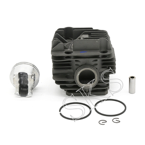 Kit de tronçonneuse, cylindre-Piston, scie à chaîne, pièces de rechange pour moteur, 40mm, 1129 020 1202, adapté à <span class=keywords><strong>Stihl</strong></span> 020T, MS200, <span class=keywords><strong>MS200T</strong></span> - Product Image 4